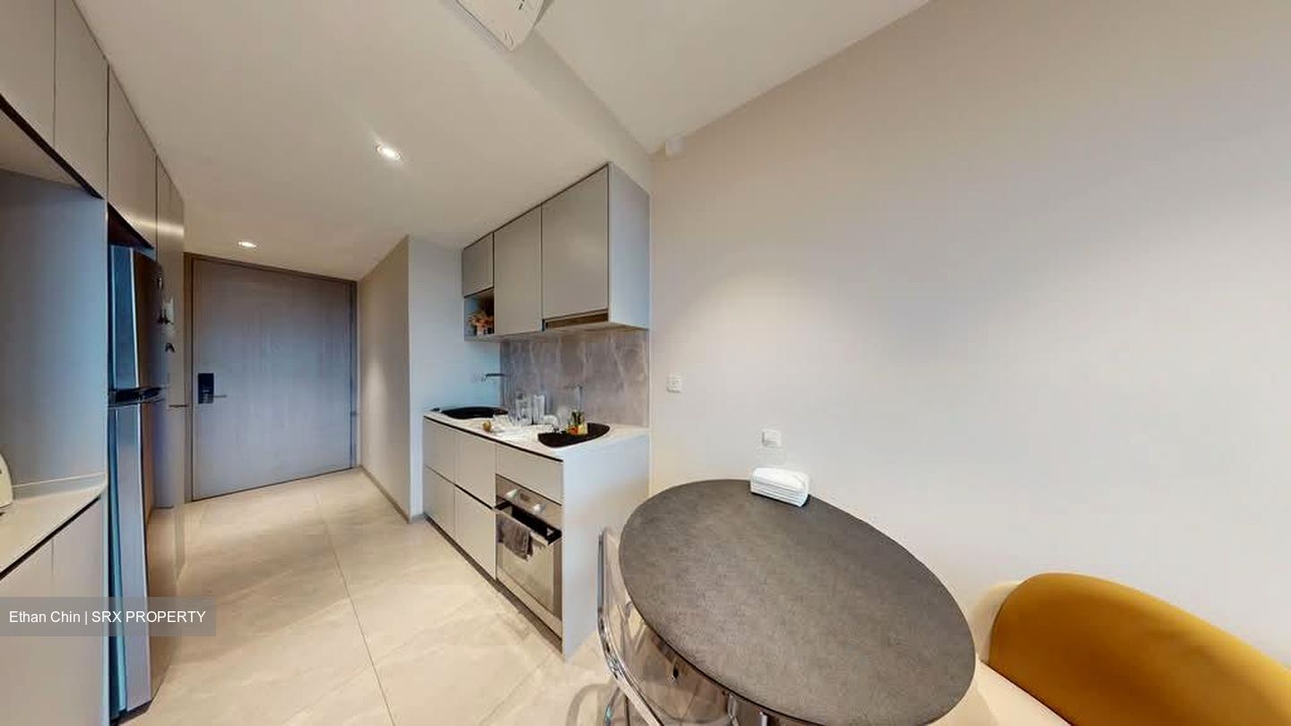 The Garden Residences (D19), Apartment #555526371
